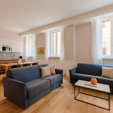 Sonder By Marriott Bonvoy Antinoo Apartments Piazza Del Parlamento Roma Eksteriør bilde