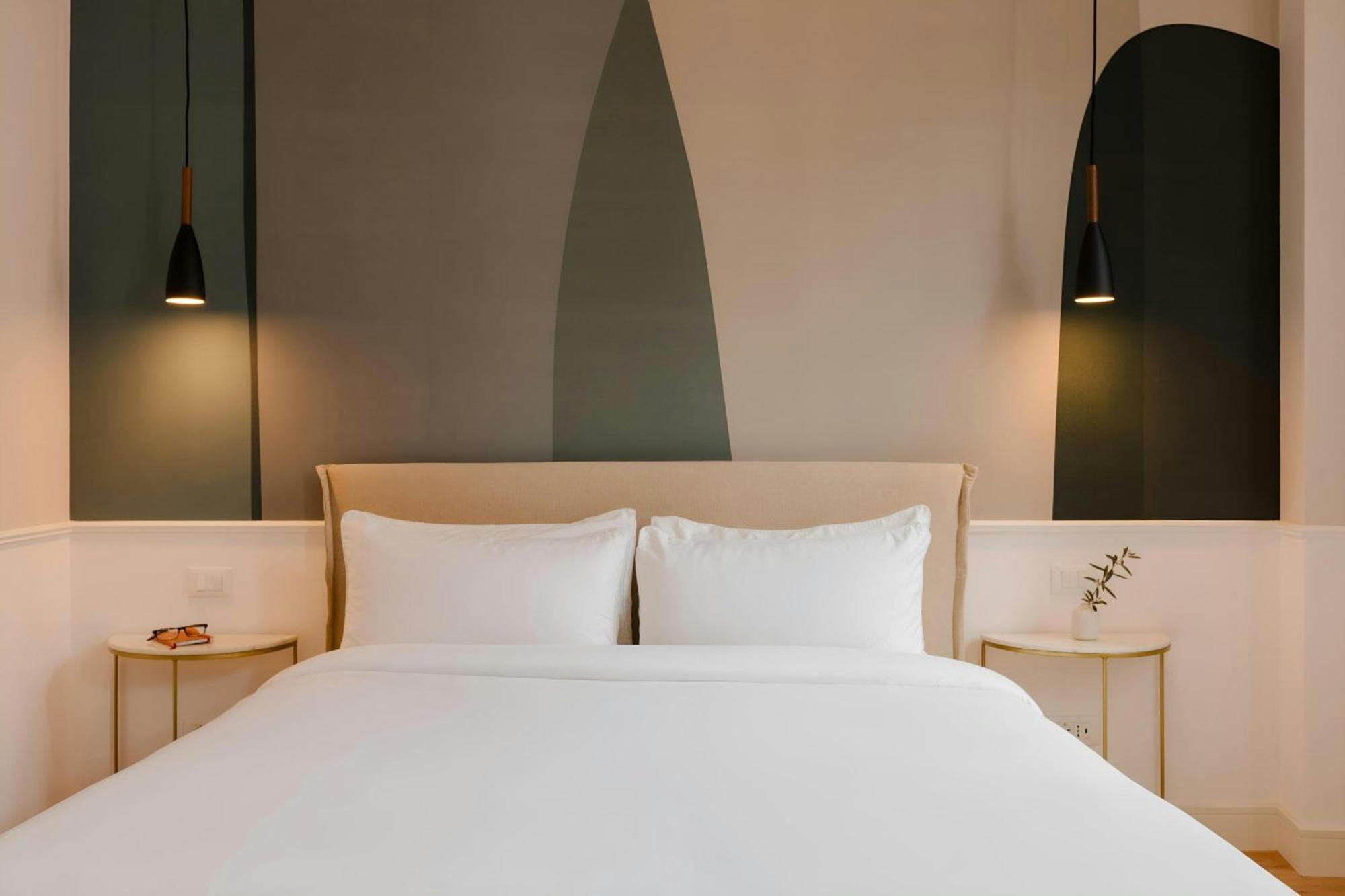 Sonder By Marriott Bonvoy Antinoo Apartments Piazza Del Parlamento Roma Eksteriør bilde