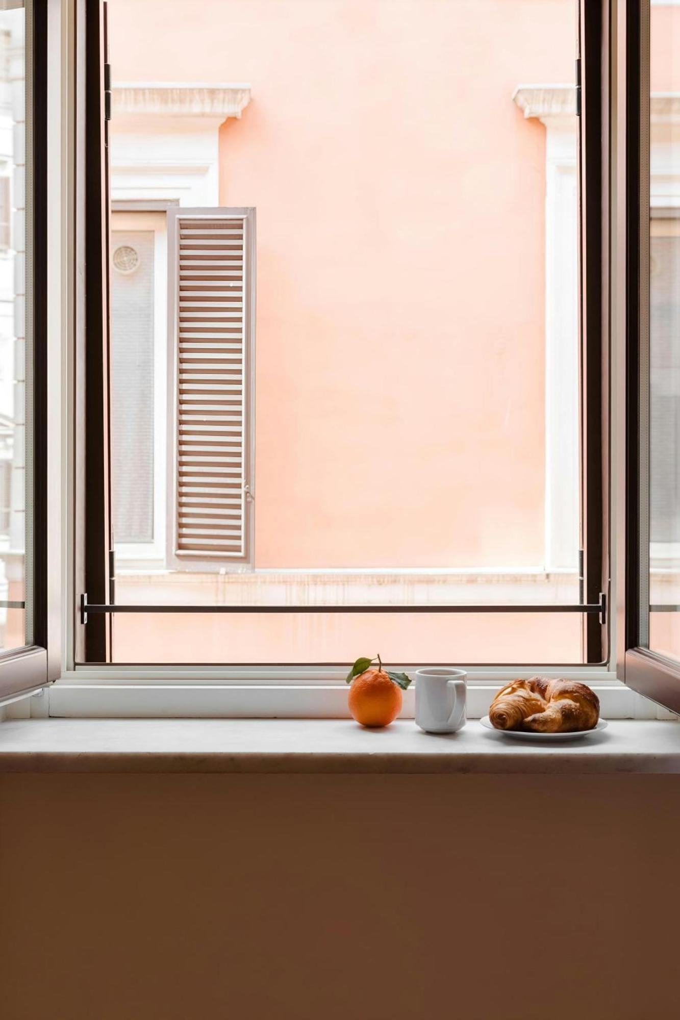 Sonder By Marriott Bonvoy Antinoo Apartments Piazza Del Parlamento Roma Eksteriør bilde