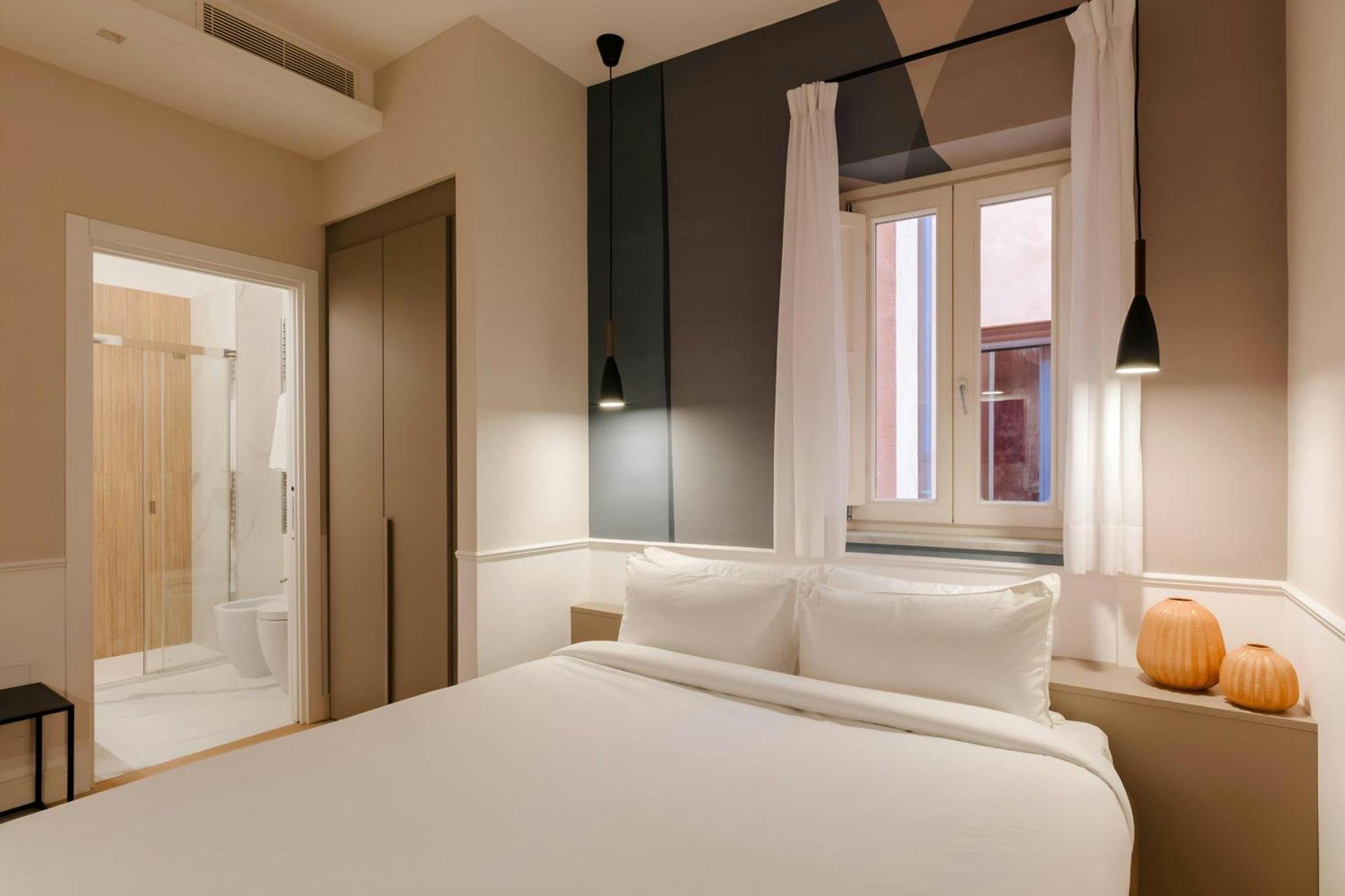 Sonder By Marriott Bonvoy Antinoo Apartments Piazza Del Parlamento Roma Eksteriør bilde