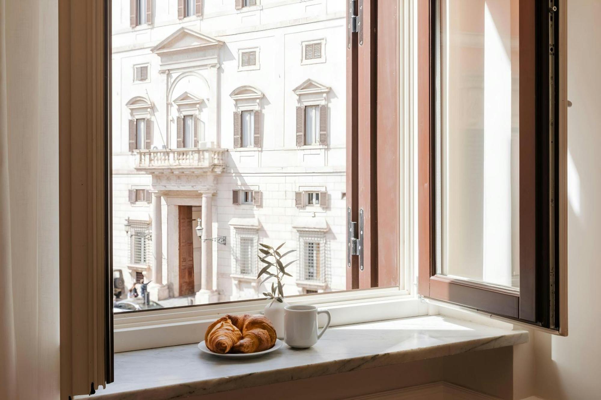 Sonder By Marriott Bonvoy Antinoo Apartments Piazza Del Parlamento Roma Eksteriør bilde