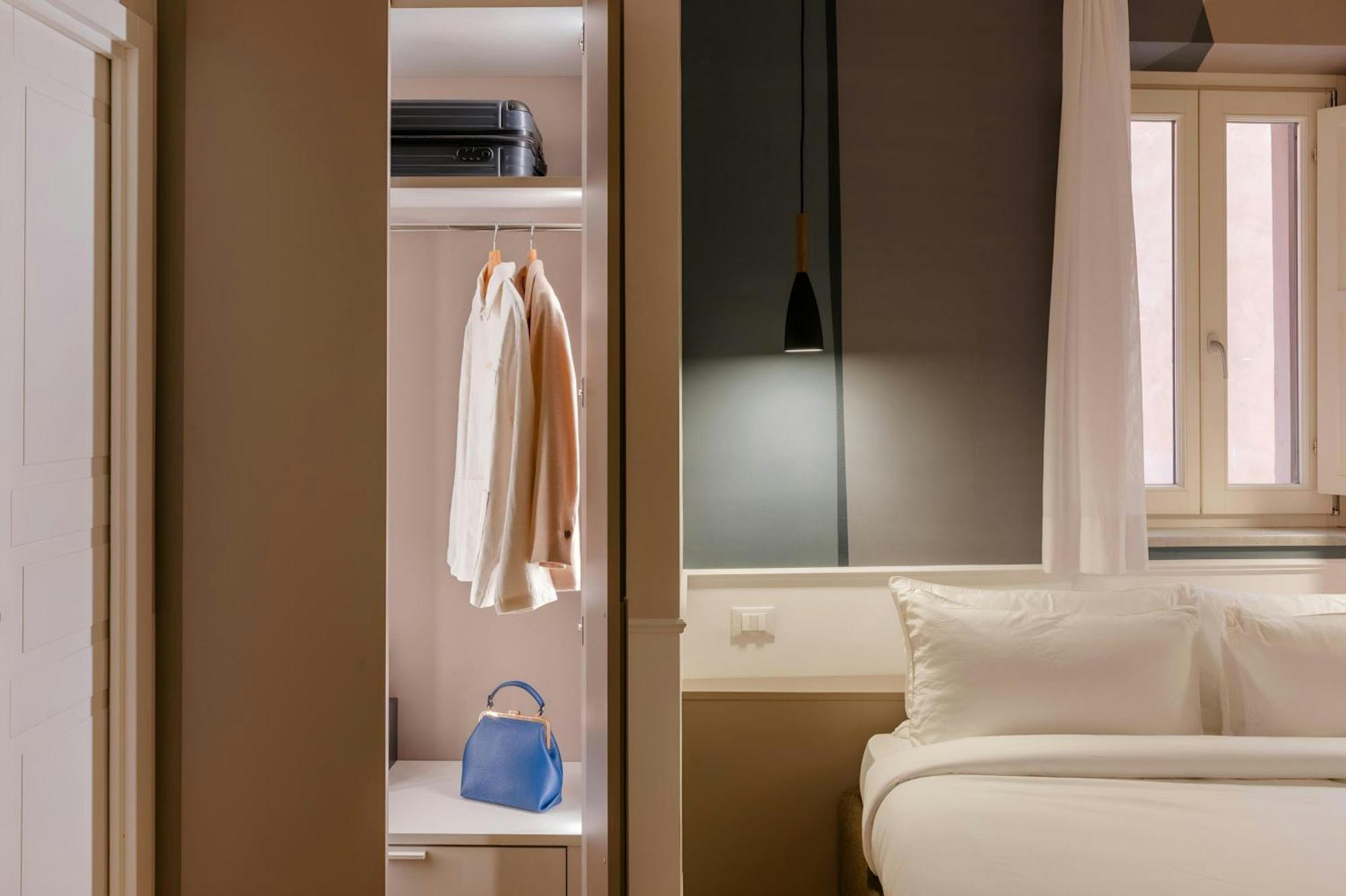 Sonder By Marriott Bonvoy Antinoo Apartments Piazza Del Parlamento Roma Eksteriør bilde