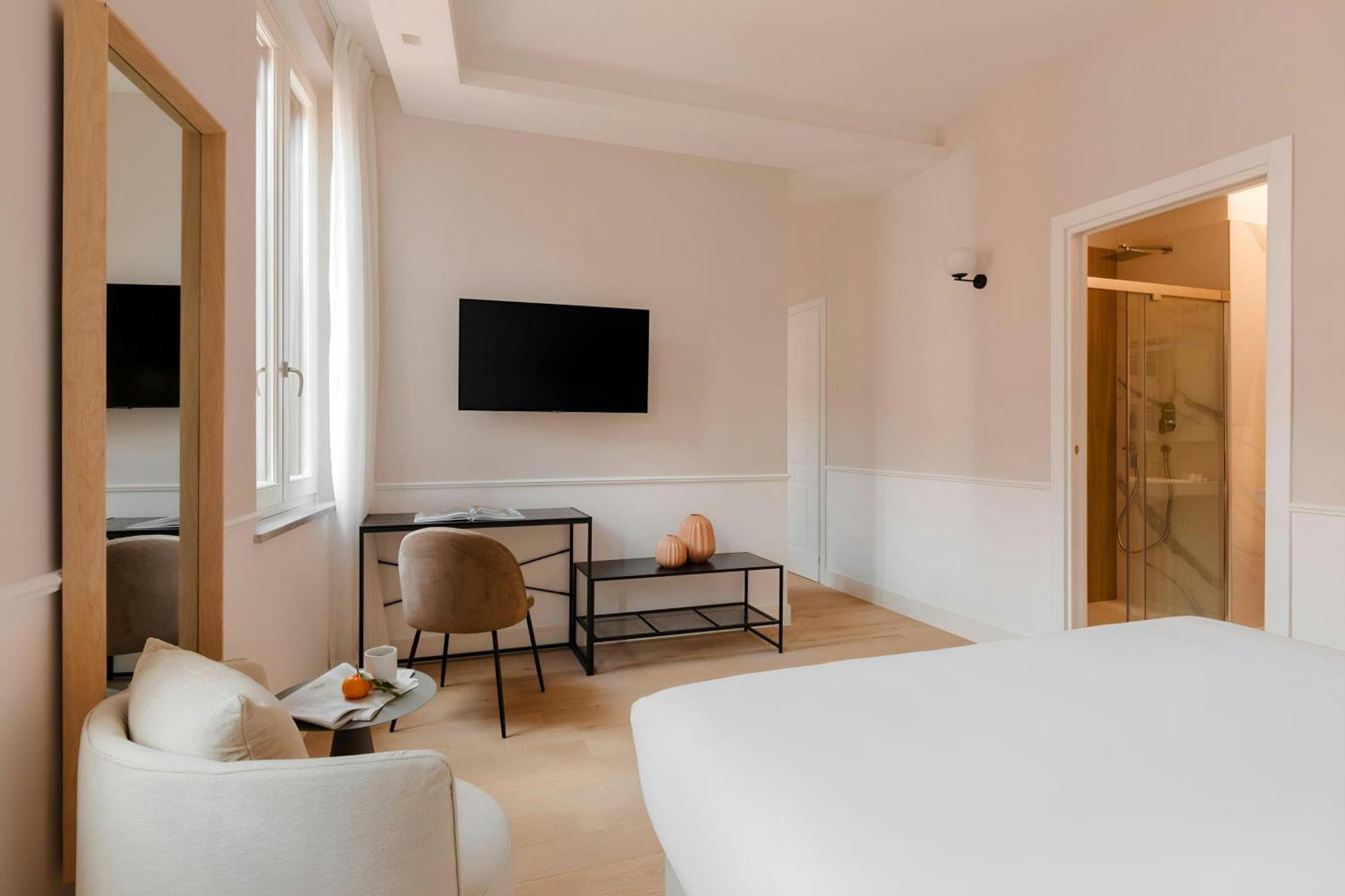 Sonder By Marriott Bonvoy Antinoo Apartments Piazza Del Parlamento Roma Eksteriør bilde