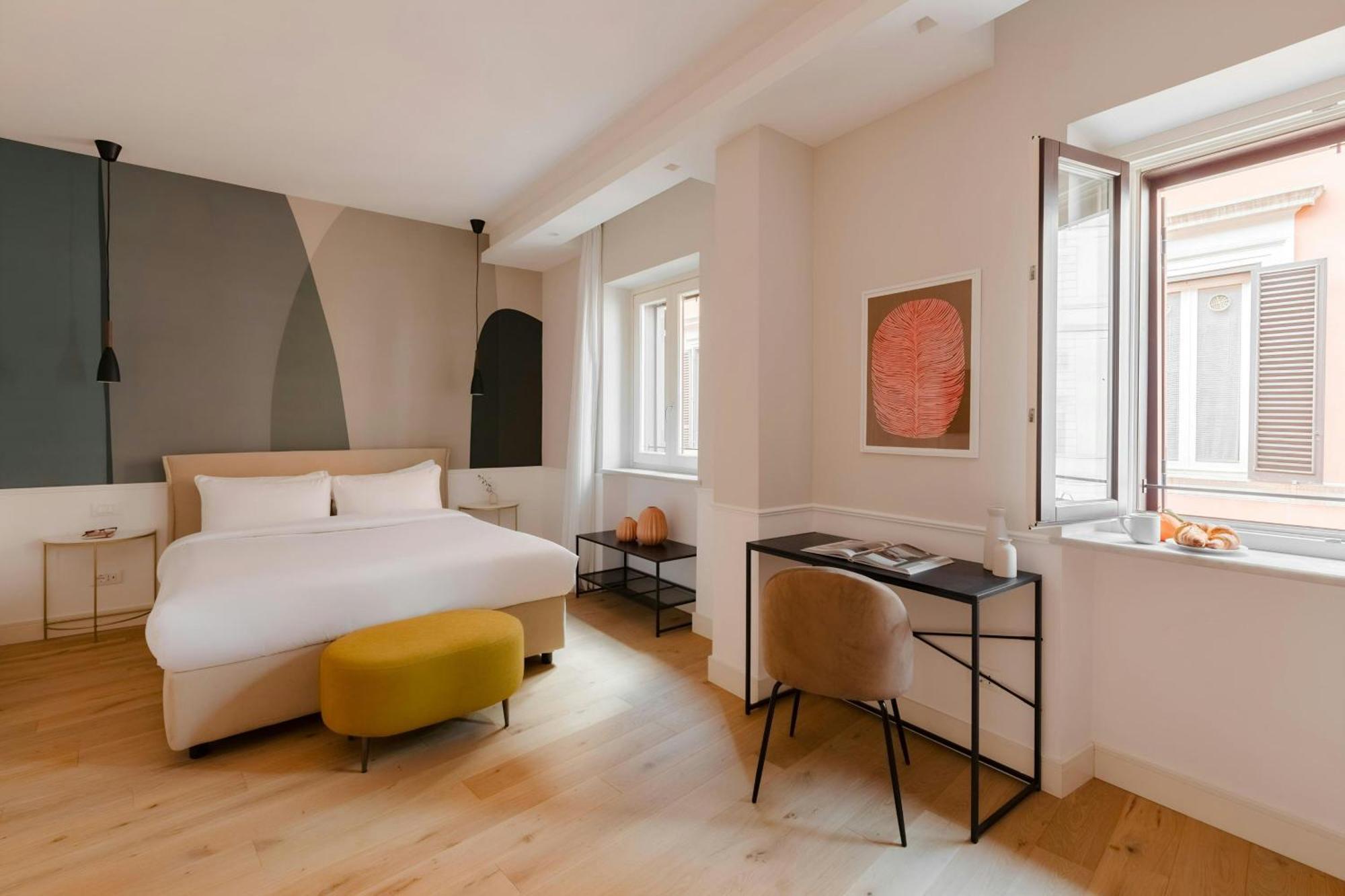 Sonder By Marriott Bonvoy Antinoo Apartments Piazza Del Parlamento Roma Eksteriør bilde