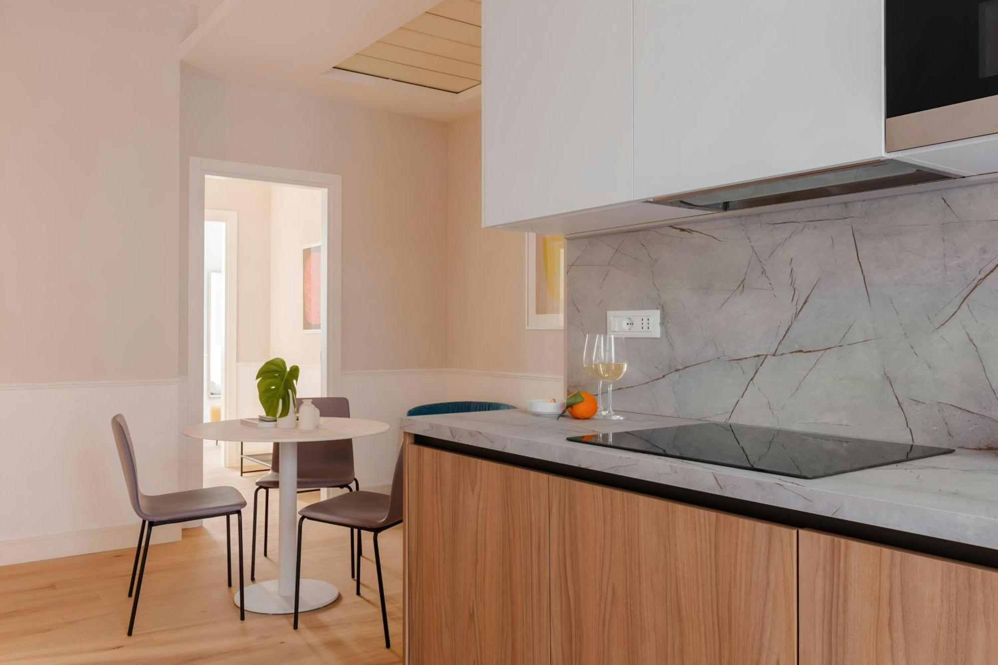 Sonder By Marriott Bonvoy Antinoo Apartments Piazza Del Parlamento Roma Eksteriør bilde