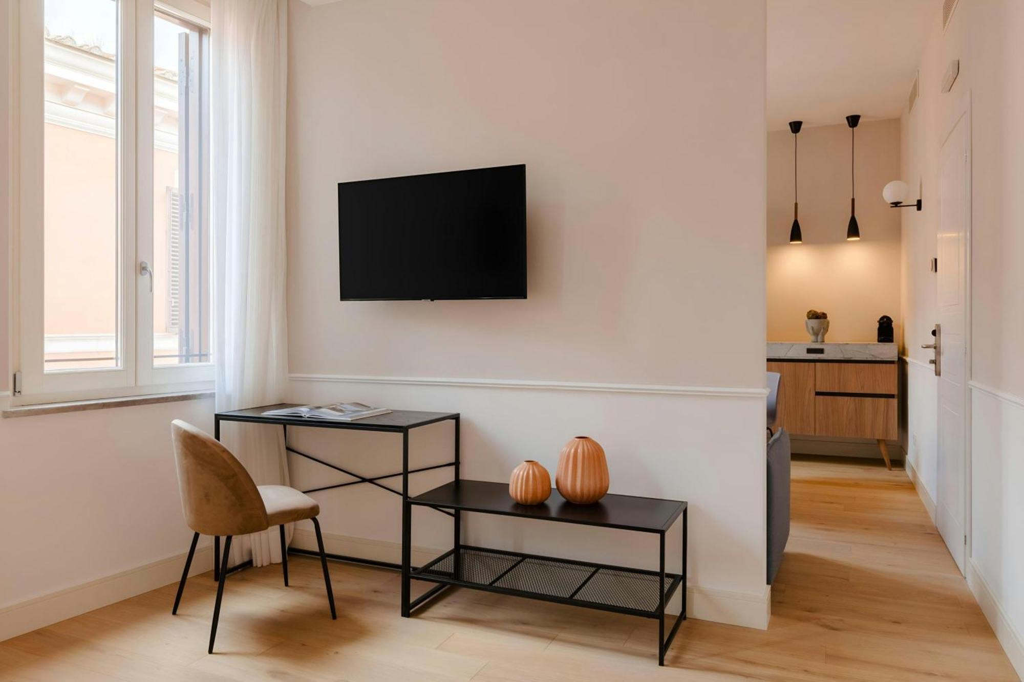 Sonder By Marriott Bonvoy Antinoo Apartments Piazza Del Parlamento Roma Eksteriør bilde
