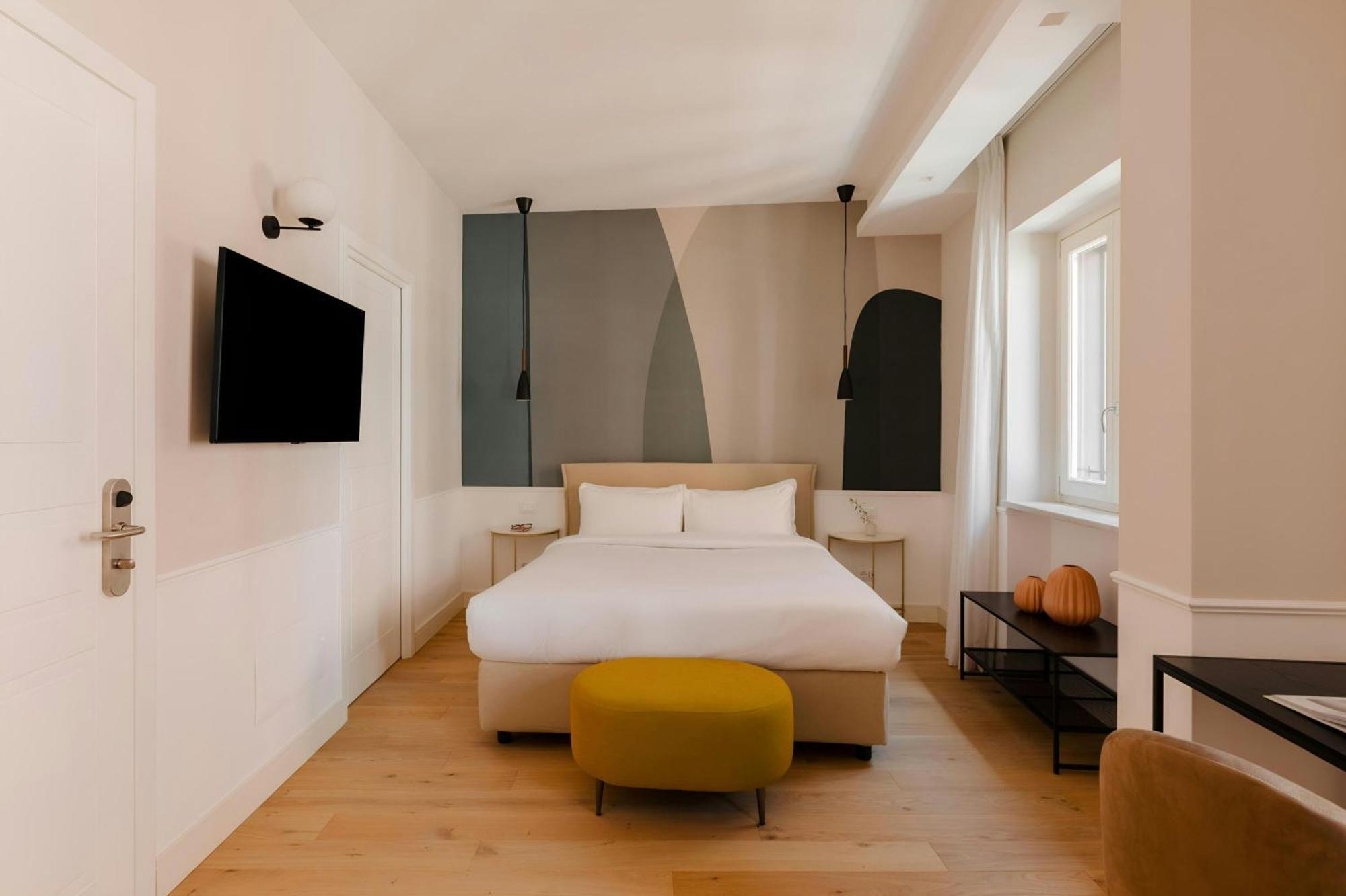 Sonder By Marriott Bonvoy Antinoo Apartments Piazza Del Parlamento Roma Eksteriør bilde